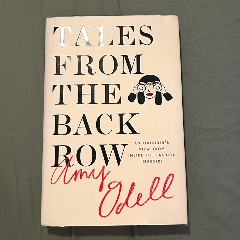 Tales From The Back Row